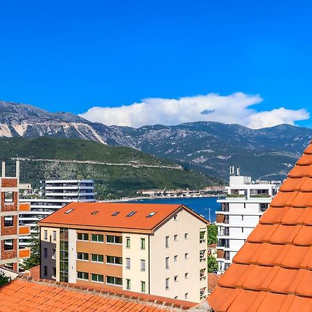 Apartment Mario Budva Exteriör bild