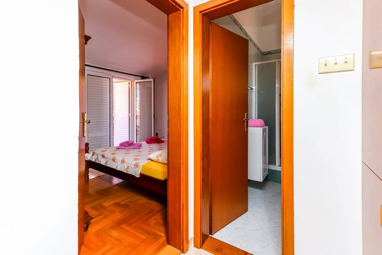 Apartment Mario Budva Exteriör bild