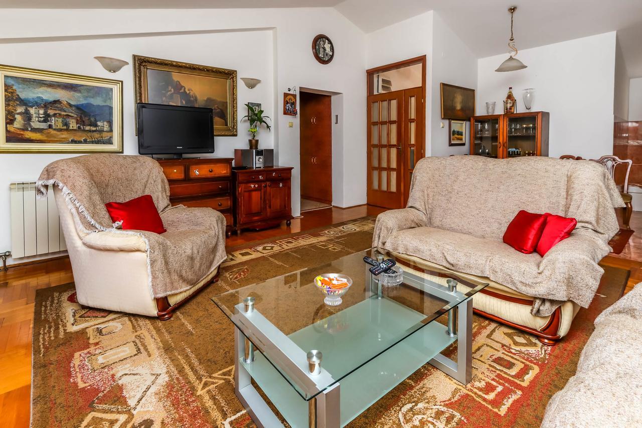 Apartment Mario Budva Exteriör bild