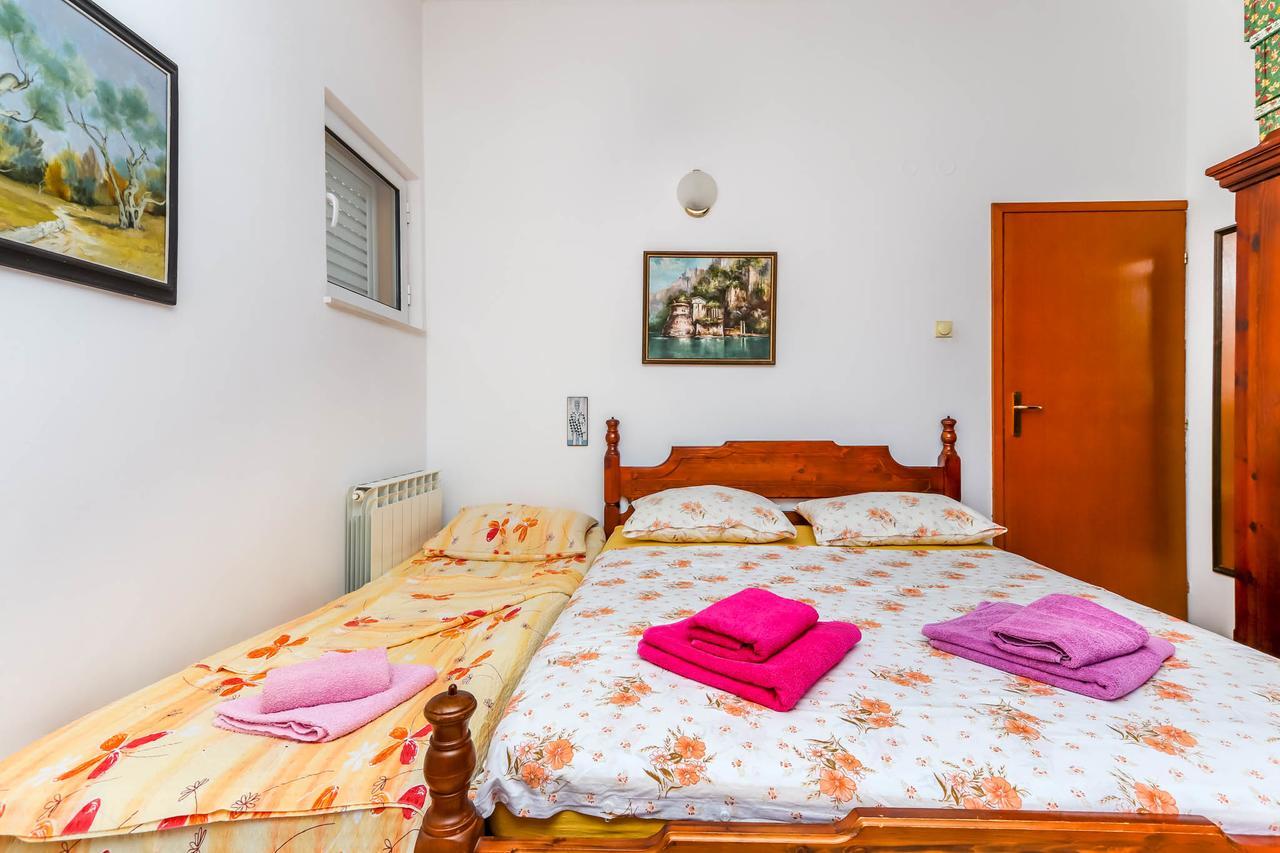 Apartment Mario Budva Exteriör bild